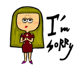 Chyan Chyan sticker #7632223