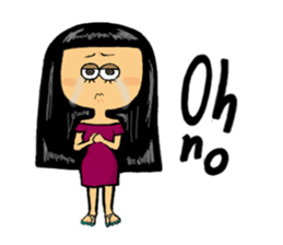 Chyan Chyan sticker #7632224