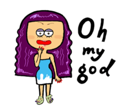 Chyan Chyan sticker #7632225