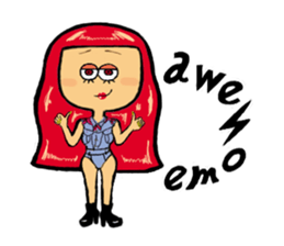 Chyan Chyan sticker #7632227