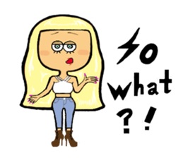 Chyan Chyan sticker #7632228