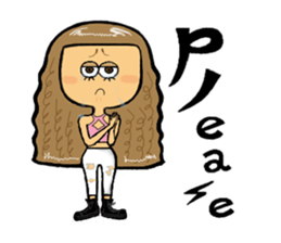 Chyan Chyan sticker #7632229