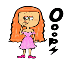 Chyan Chyan sticker #7632230