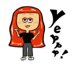 Chyan Chyan sticker #7632231