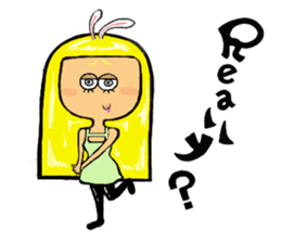 Chyan Chyan sticker #7632236