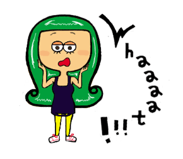 Chyan Chyan sticker #7632237