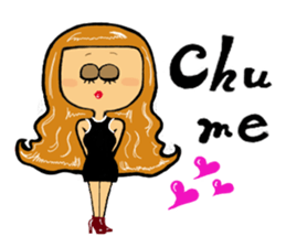 Chyan Chyan sticker #7632240