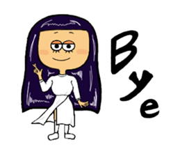 Chyan Chyan sticker #7632241