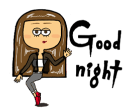 Chyan Chyan sticker #7632244