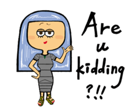 Chyan Chyan sticker #7632245