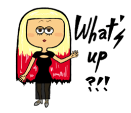 Chyan Chyan sticker #7632246