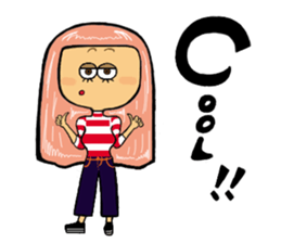 Chyan Chyan sticker #7632248