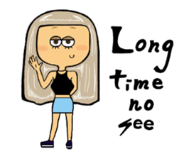 Chyan Chyan sticker #7632251