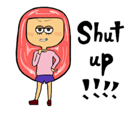 Chyan Chyan sticker #7632253