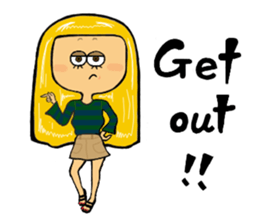 Chyan Chyan sticker #7632255