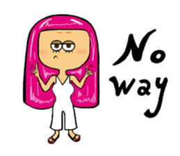 Chyan Chyan sticker #7632256