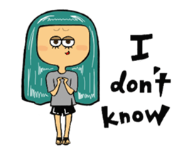 Chyan Chyan sticker #7632257