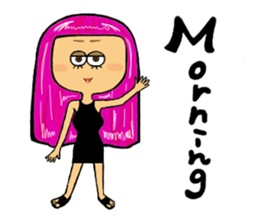 Chyan Chyan sticker #7632259