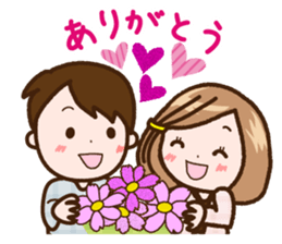 girl friends (autumn and winter) sticker #7632274