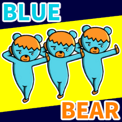 Mr. Aokuma -BlueBear-