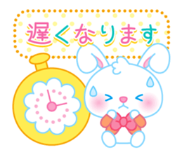 Alice's world / honorific language2 sticker #7632800