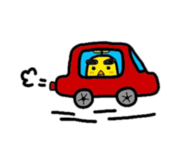 Piyoko and Piyota sticker #7633265