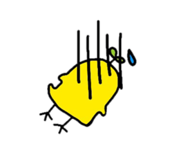 Piyoko and Piyota sticker #7633275