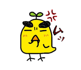 Piyoko and Piyota sticker #7633278