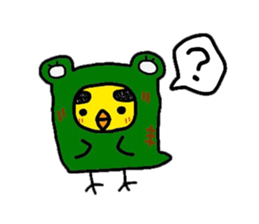 Piyoko and Piyota sticker #7633280