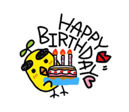 Piyoko and Piyota sticker #7633284