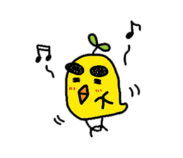 Piyoko and Piyota sticker #7633292