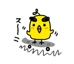 Piyoko and Piyota sticker #7633293