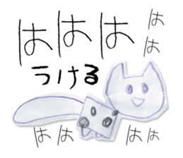 4 year old girl and around 30 sticker #7633420