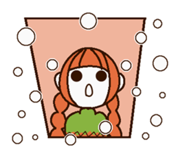 Uplifting words 9 (autumn and winter) sticker #7633532