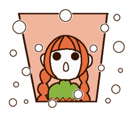 Uplifting words 9 (autumn and winter) sticker #7633532