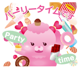 Puppy Poodle[Potepoo] sticker #7633573