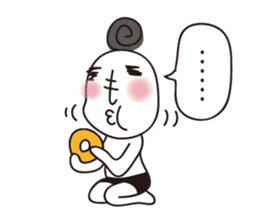 Mom really hurt sticker #7633875