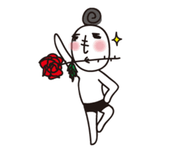 Mom really hurt sticker #7633882