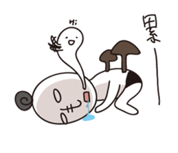 Mom really hurt sticker #7633885