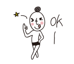 Mom really hurt sticker #7633890