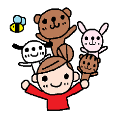 HANAchan and friends 2