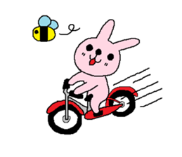 HANAchan and friends 2 sticker #7634335