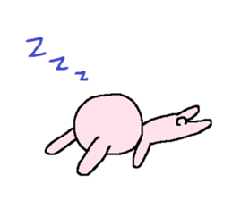 HANAchan and friends 2 sticker #7634339