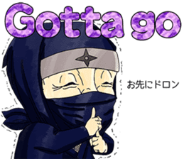 cool and young grandpa and grandma Vol.2 sticker #7634384