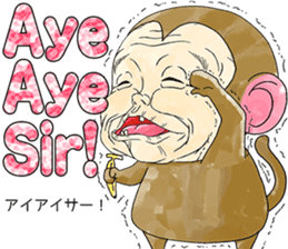 cool and young grandpa and grandma Vol.2 sticker #7634391