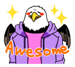 Therianthrope and Human sticker #7634782