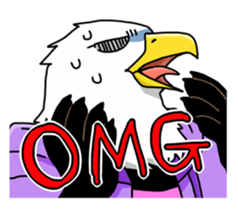 Therianthrope and Human sticker #7634786