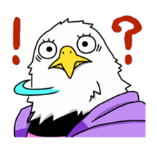 Therianthrope and Human sticker #7634789