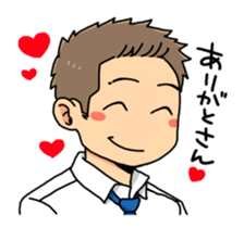 Therianthrope and Human sticker #7634790