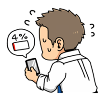 Therianthrope and Human sticker #7634793